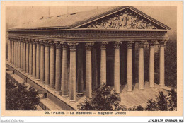 AJSP11-75-1102 - PARIS - La Madeleine - Chiese