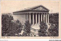 AJSP11-75-1101 - PARIS - La Madeleine - Kerken