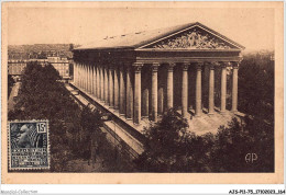 AJSP11-75-1100 - PARIS - La Madeleine - Kirchen