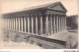 AJSP11-75-1098 - PARIS - La Madeleine  - Kirchen