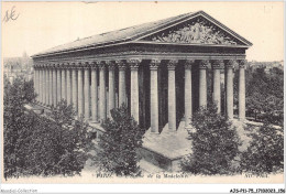 AJSP11-75-1096 - PARIS - L'église De La Madeleine - Chiese