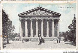 AJSP11-75-1094 - PARIS - La Madeleine  - Kirchen