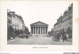 AJSP11-75-1090 - PARIS - La Madeleine  - Kerken