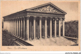 AJSP11-75-1088 - PARIS - La Madeleine  - Kerken