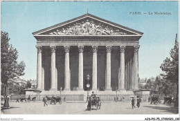 AJSP11-75-1083 - PARIS - La Madeleine - Chiese