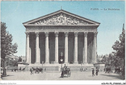 AJSP11-75-1083 - PARIS - La Madeleine - Kirchen