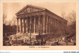 AJSP11-75-1081 - PARIS - La Madeleine - Chiese