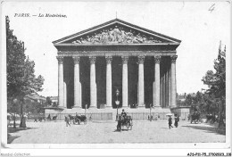 AJSP11-75-1077 - PARIS - La Madeleine  - Churches