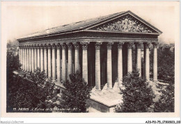 AJSP11-75-1073 - PARIS - L'église De La Madeleine - Churches