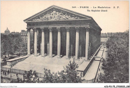 AJSP11-75-1072 - PARIS - La Madeleine - Chiese