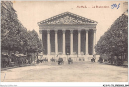 AJSP11-75-1065 - PARIS - La Madeleine - Kirchen