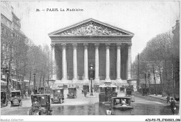 AJSP11-75-1066 - PARIS - La Madeleine - Churches