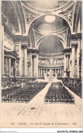 AJSP11-75-1061 - PARIS - La Nef De L'église De La Madeleine  - Chiese