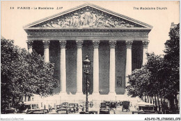 AJSP11-75-1053 - PARIS - La Madeleine  - Eglises