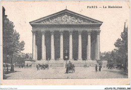 AJSP11-75-1058 - PARIS - La Madeleine  - Chiese