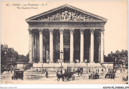 AJSP11-75-1055 - PARIS - La Madeleine  - Kerken