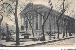 AJSP11-75-1054 - PARIS - église De La Madeleine  - Churches