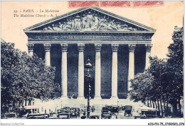 AJSP11-75-1056 - PARIS - La Madeleine  - Kirchen