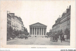 AJSP11-75-1051 - PARIS - La Madeleine  - Churches