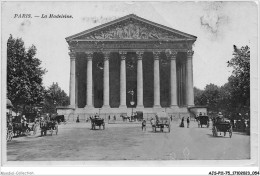 AJSP11-75-1045 - PARIS - La Madeleine - Chiese