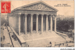 AJSP11-75-1044 - PARIS - L'église De La Madeleine - Kirchen