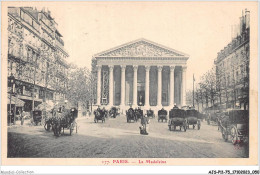 AJSP11-75-1043 - PARIS - La Madeleine - Kirchen