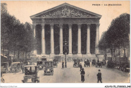 AJSP11-75-1042 - PARIS - La Madeleine - Chiese