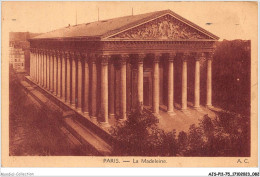 AJSP11-75-1059 - PARIS - La Madeleine  - Churches