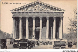 AJSP11-75-1041 - PARIS - La Madeleine - Churches