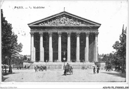 AJSP11-75-1033 - PARIS - La Madeleine  - Iglesias