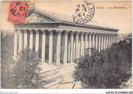 AJSP11-75-1028 - PARIS - La Madeleine - Chiese