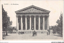 AJSP11-75-1038 - PARIS - La Madeleine - Kirchen