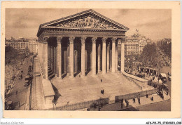 AJSP11-75-1037 - PARIS - La Madeleine - Iglesias