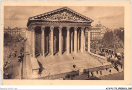 AJSP11-75-1037 - PARIS - La Madeleine - Churches