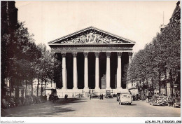 AJSP11-75-1047 - PARIS - La Madeleine  - Chiese