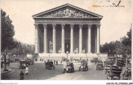 AJSP11-75-1020 - PARIS - La Madeleine  - Churches