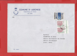 ITALIA - Storia Postale Repubblica - 20?? - 0,65 10º Congresso Mondiale Dello Sport Per Tutti; Specchio D'acqua Con Cerc - 2001-10: Poststempel