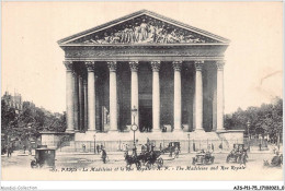 AJSP11-75-1018 - PARIS - La Madeleine Et La Rue Royale - Eglises