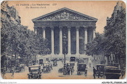 AJSP10-75-1010 - PARIS - La Madeleine - Eglises