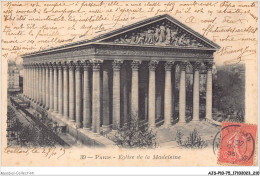 AJSP10-75-1017 - PARIS - église De La Madeleine  - Eglises