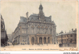 AJSP10-75-1007 - PARIS - Mairie Du XVIII Arrondissement - Montmartre - Distrito: 18