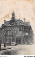 AJSP10-75-1001 - PARIS - Mairie Du 18e - Place Jules-joffrin - Arrondissement: 18