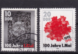 MICHEL NR 3322/3323 - Used Stamps