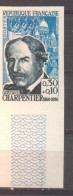 Série Personnages Célèbres G.Charpentier YT 1348 De 1962 Sans Trace De Charnière - Non Classés