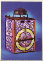 Germany GDR Old Uncirculated Postcard - Clock - Otros & Sin Clasificación