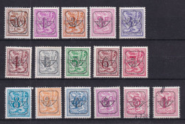 Timbres  Belgique België Belgiums - Altri & Non Classificati