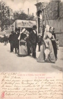 . Le Costume Poitevin . Coiffe De La Crêche, Tenue De Fête . - Costumes