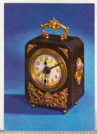 Germany GDR Old Uncirculated Postcard - Clock - Sonstige & Ohne Zuordnung