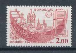 2316** Bordeaux - Unused Stamps