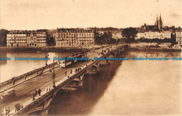 R052013 Bayonne. Le Pont Saint Esprit Sur L Adour. Marcel Delboy. No 614 - World